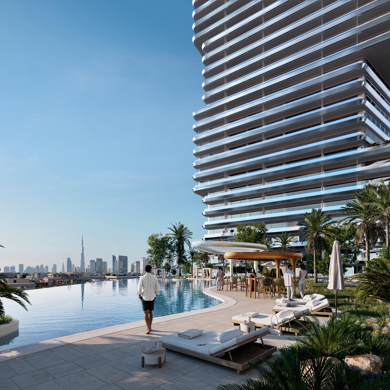 Binghatti Sky Terraces in Motor City