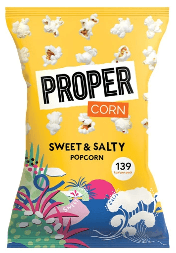 Proper Corn