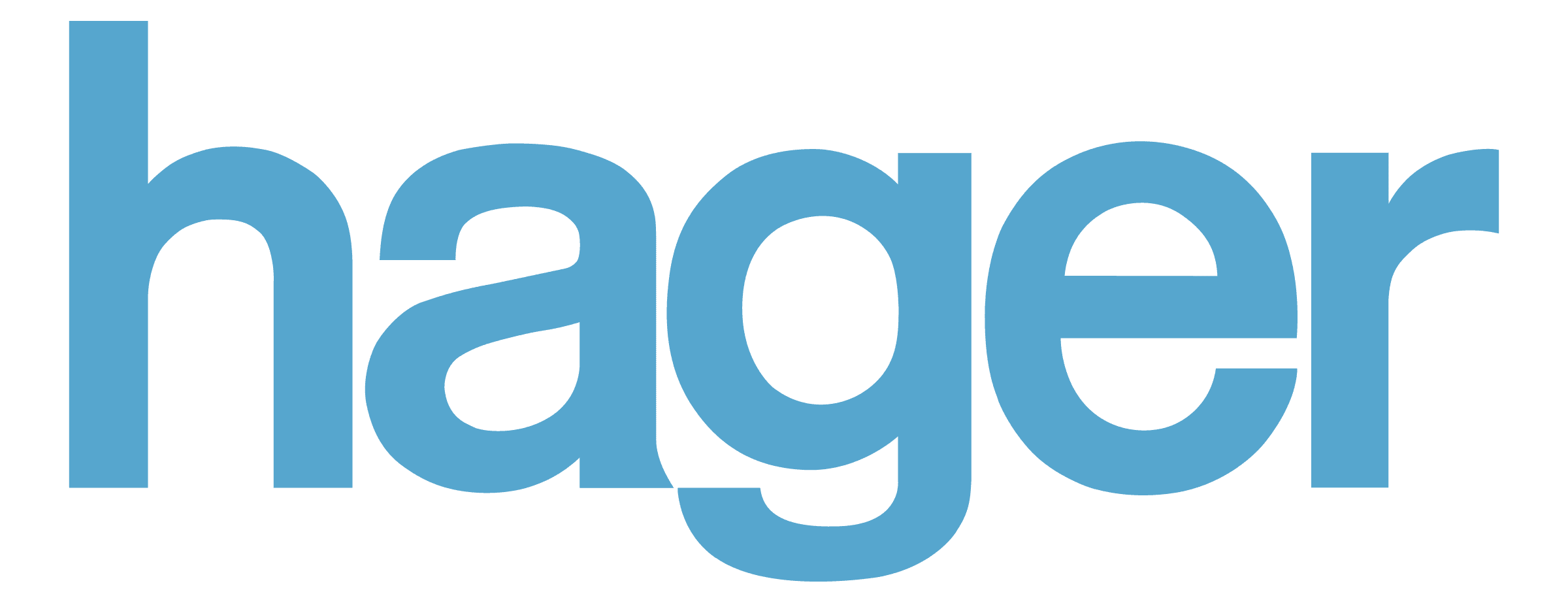 Hager logo