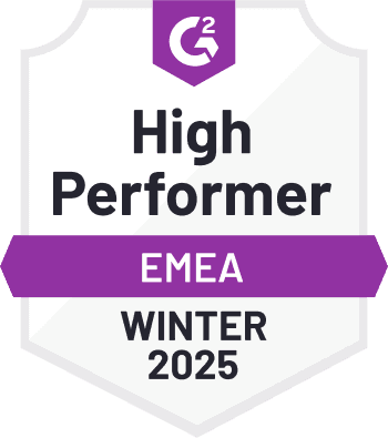 high performer emea