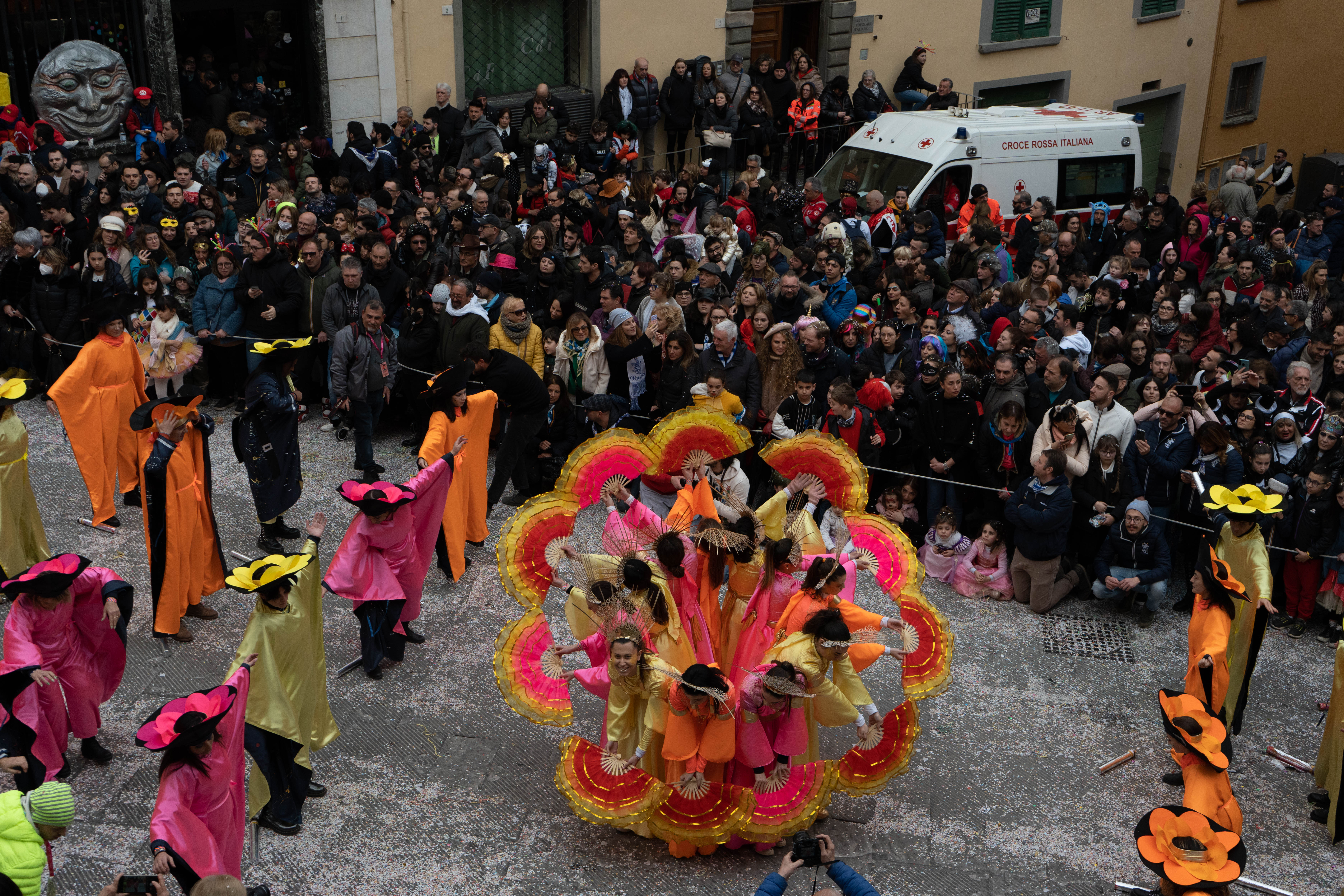 Fashion portrait photography