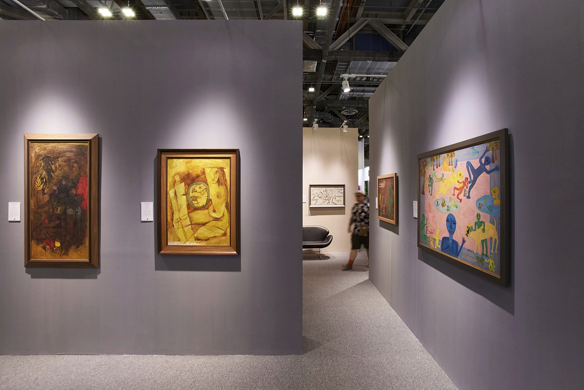 DAG (formerly Delhi Art Gallery) — 8