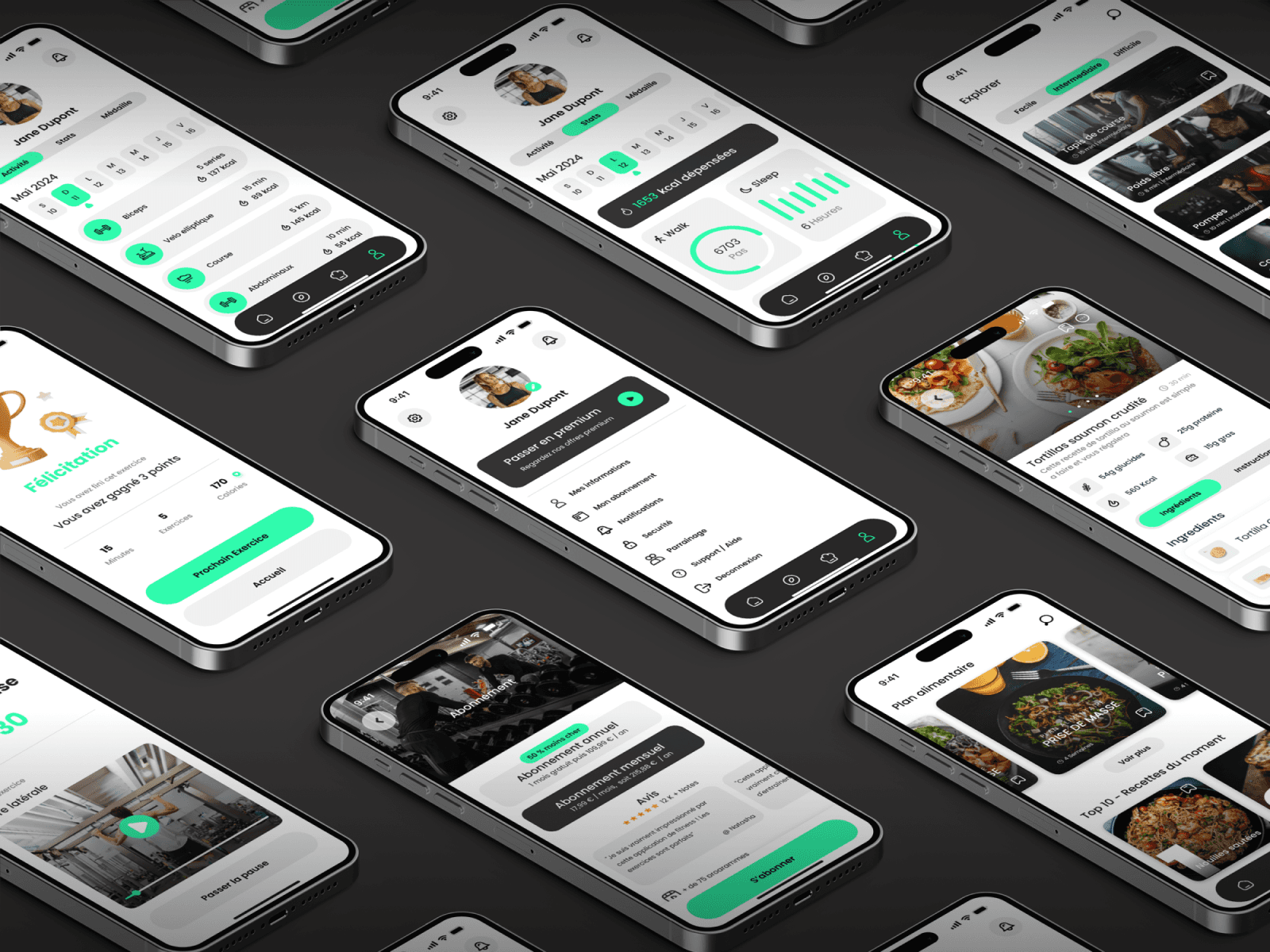 ZenZap Website in Framer