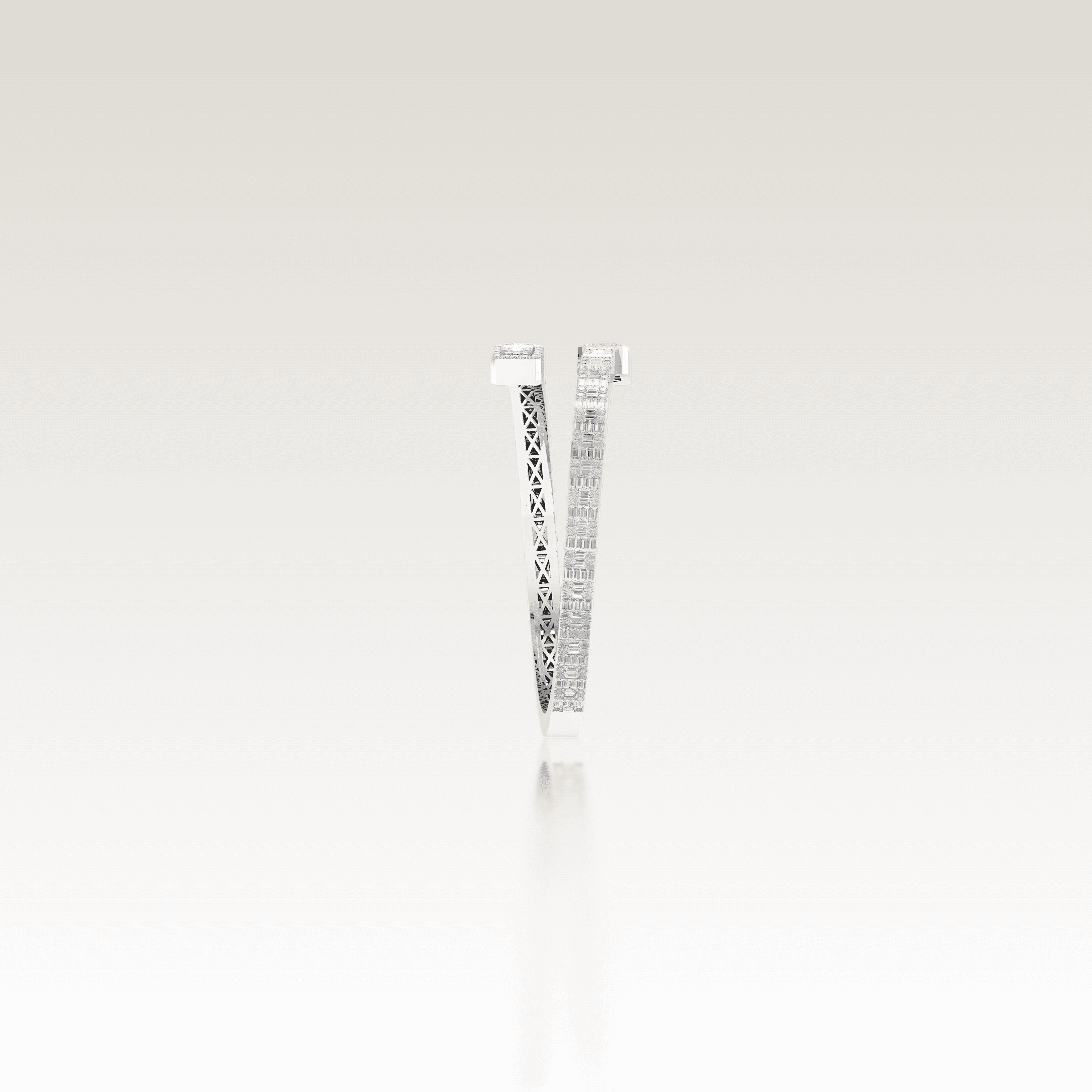 SAINT' Tennis Bracelet image 5