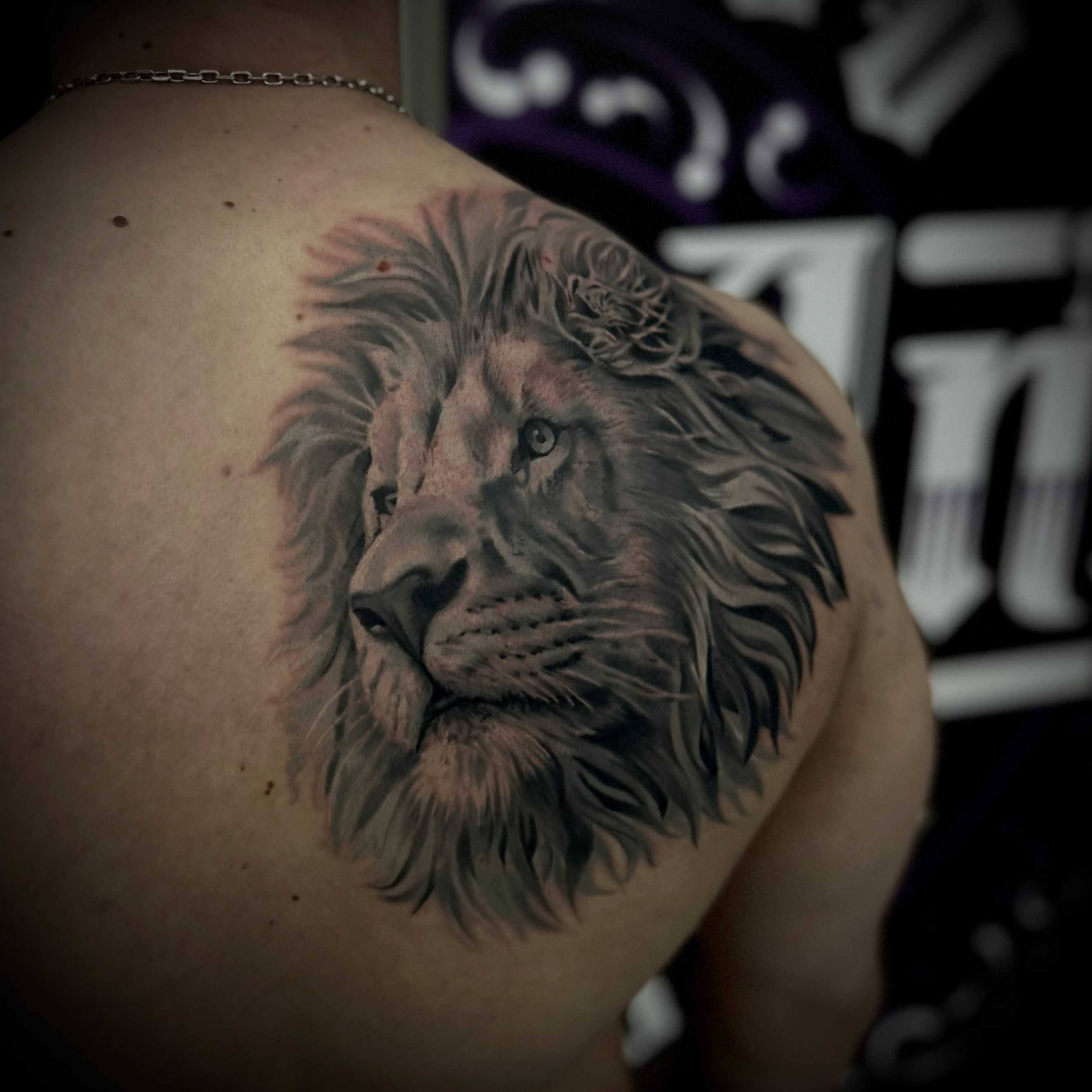 Tatuaż realistyczny Szczecin