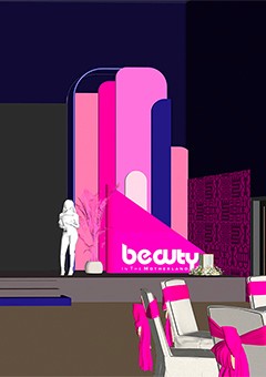 MetaCraft creative studio: 3D experiential design.