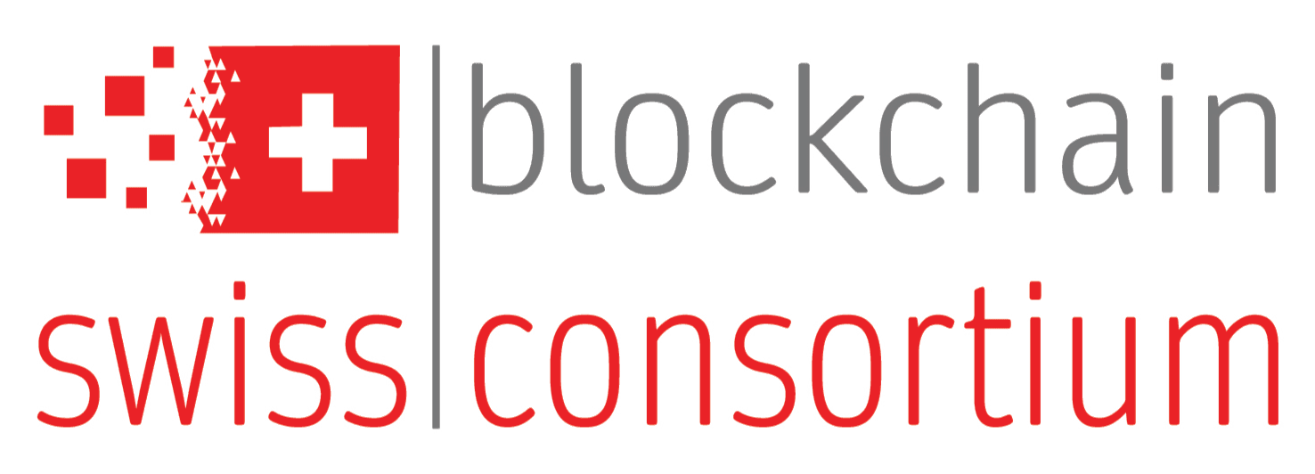 Blockchain Swiss Consortium logo, a partner at Cosmoverse, an institutional summit focused on blockchain infrastructure and digital assets conference in Hong Kong. at Cosmoverse summit