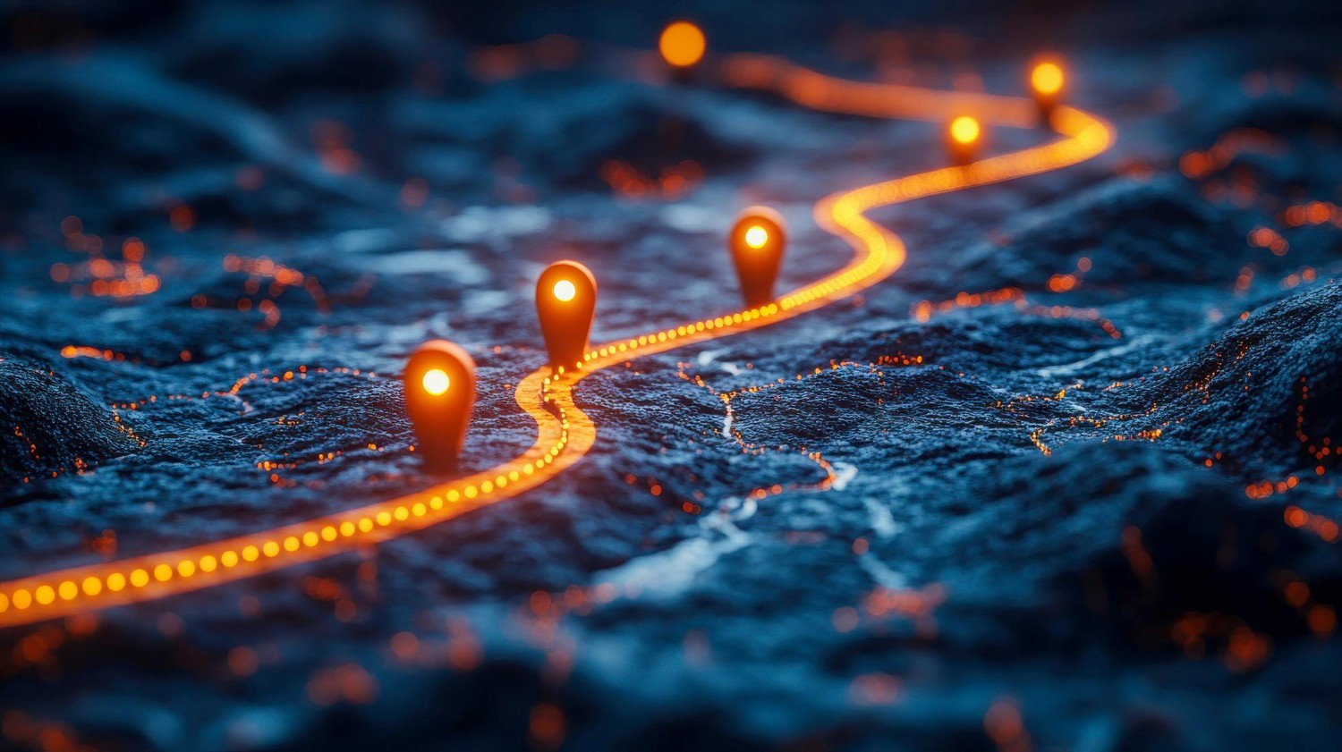 Team member discussing