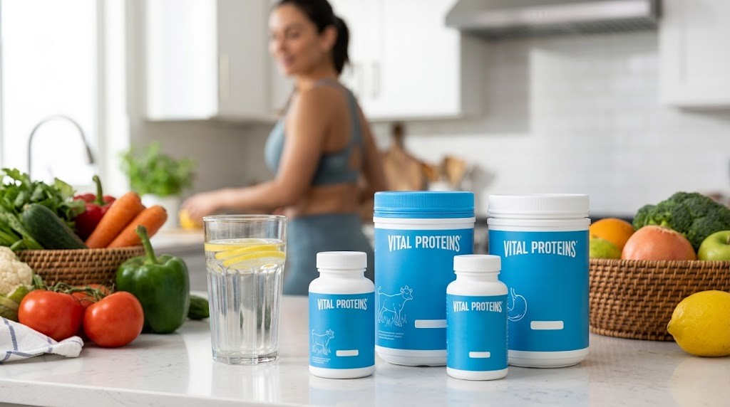 Vital Proteins GLP-1