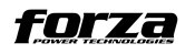 Proveedor de sistemas de protección eléctrica y UPS Forza