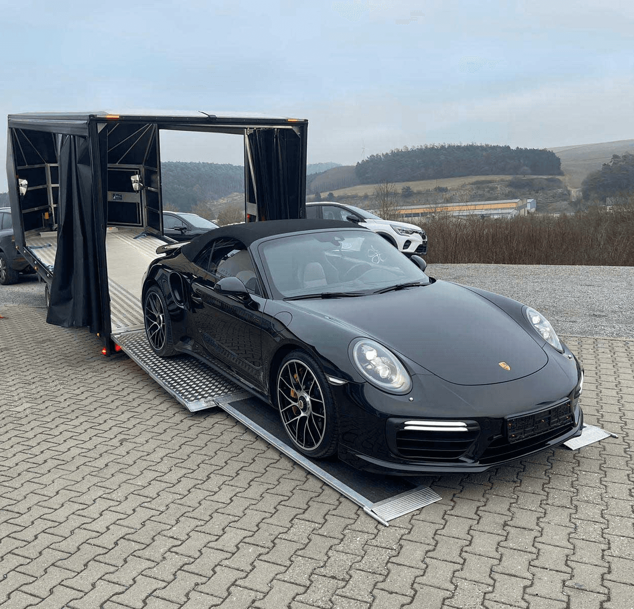 Porsche