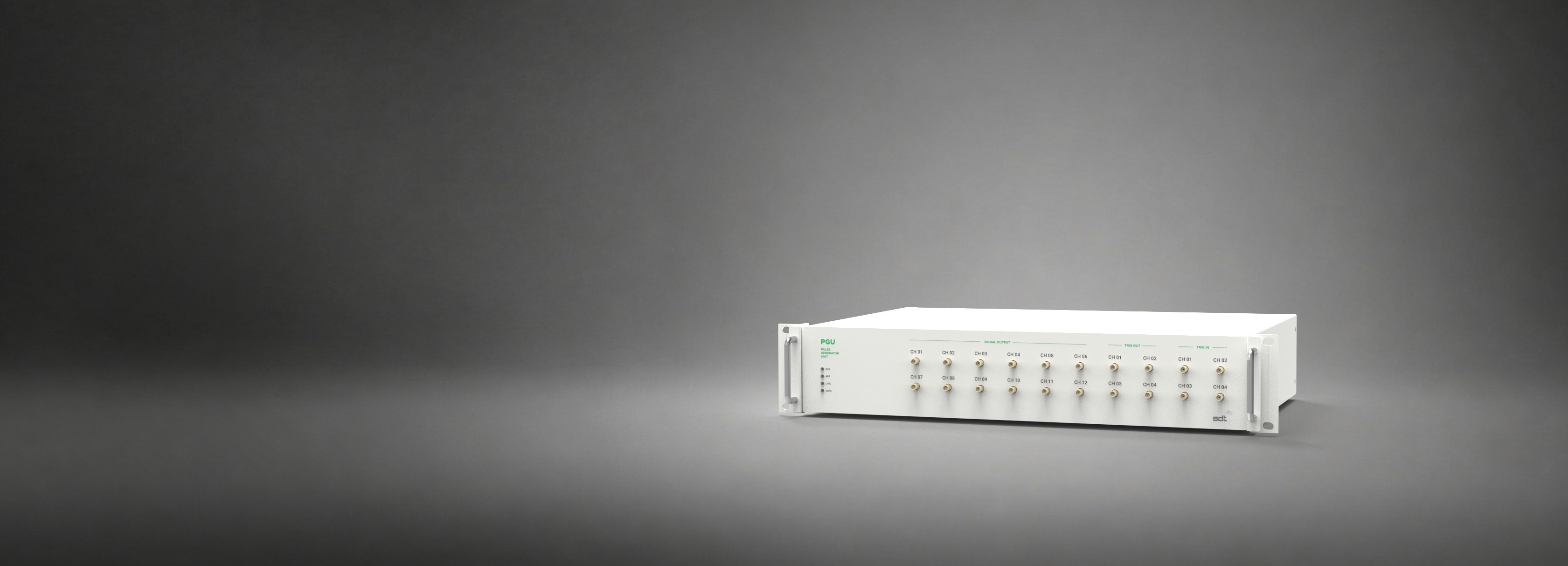 Pulse Generator Unit 다채널 펄스 시퀀싱 및 정밀 시간 동기화를 위한  펄스 발생 장치
