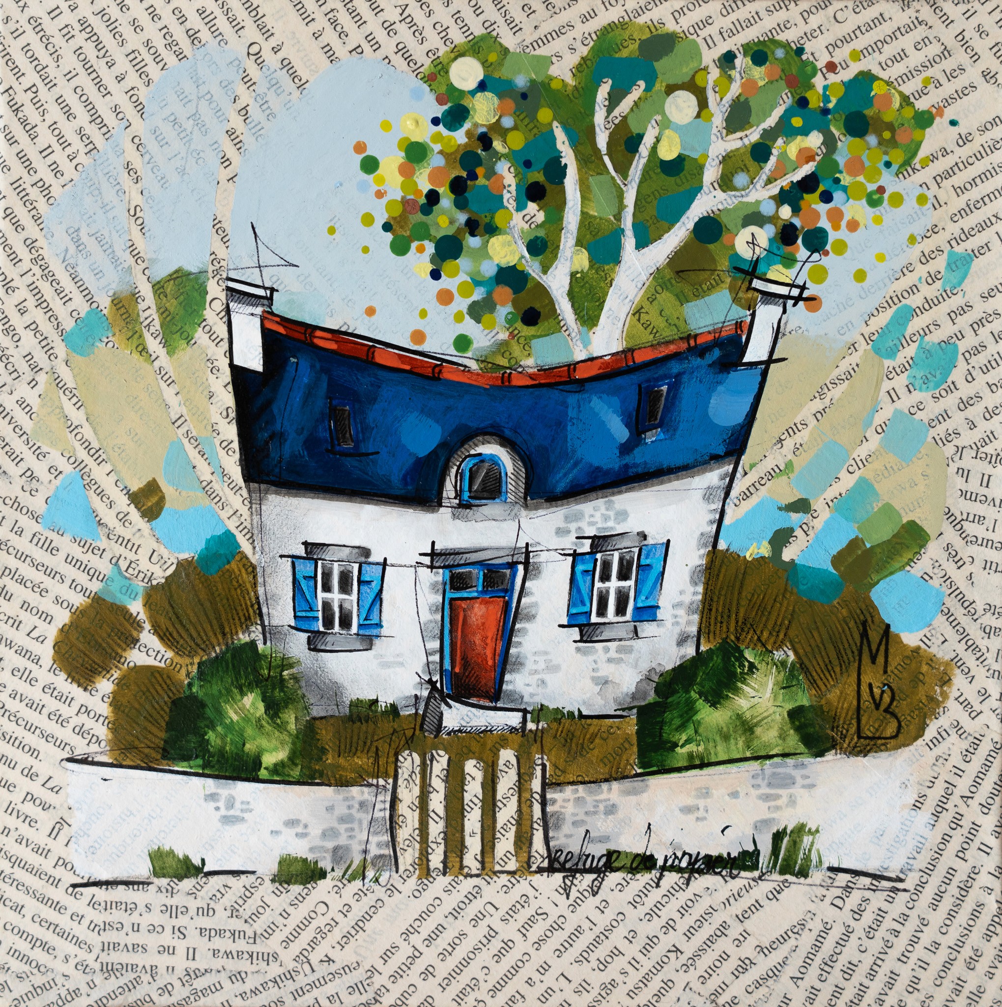 Maison Bretonne