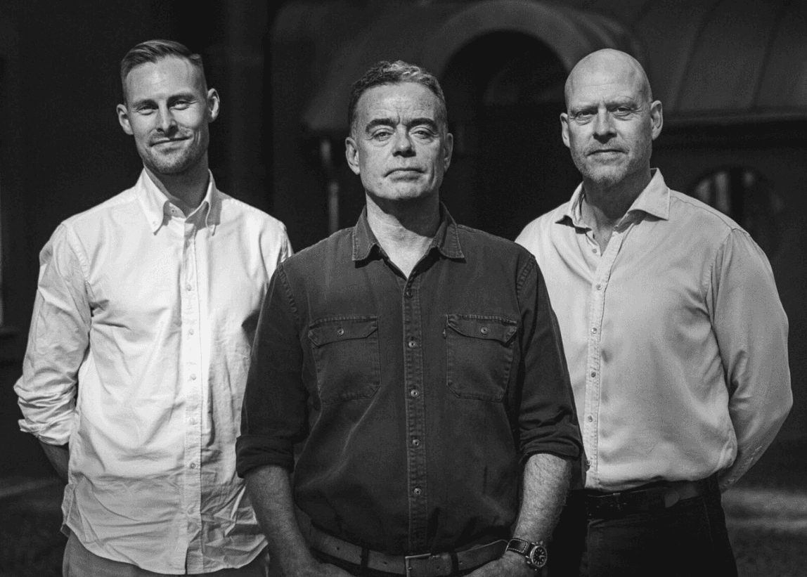 P-Secure Founders Portrait