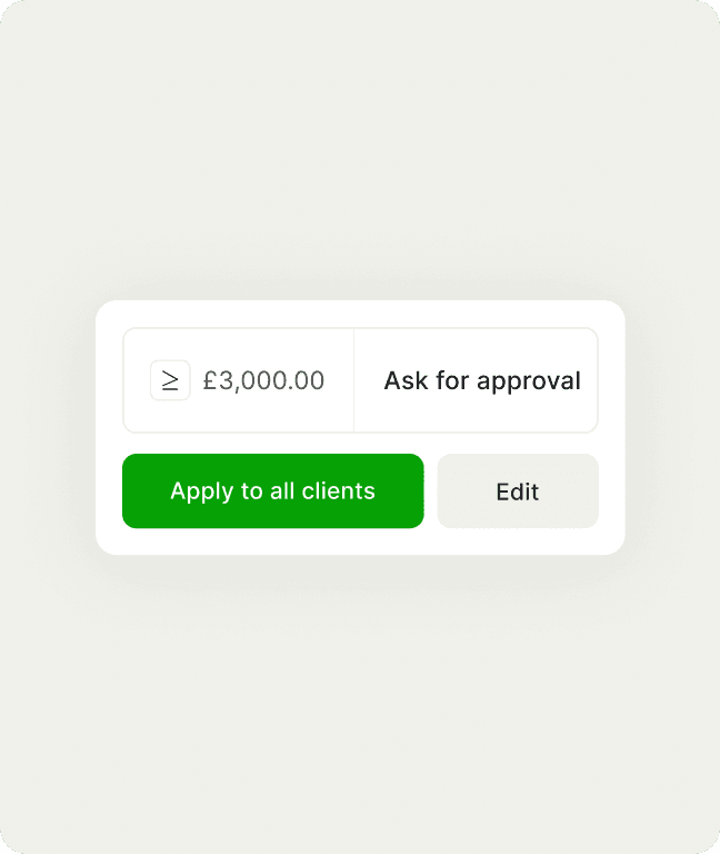 Built for accounting firms