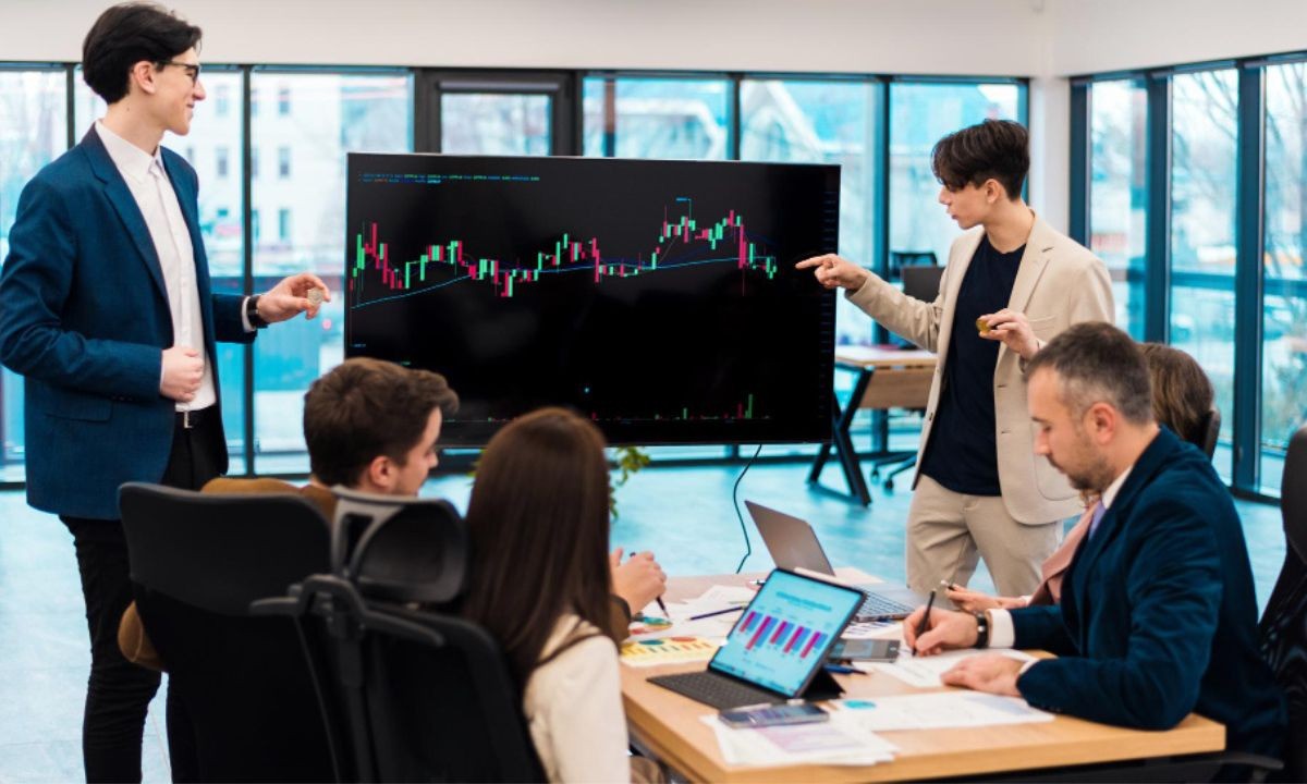 Technology stack for prop trading firms