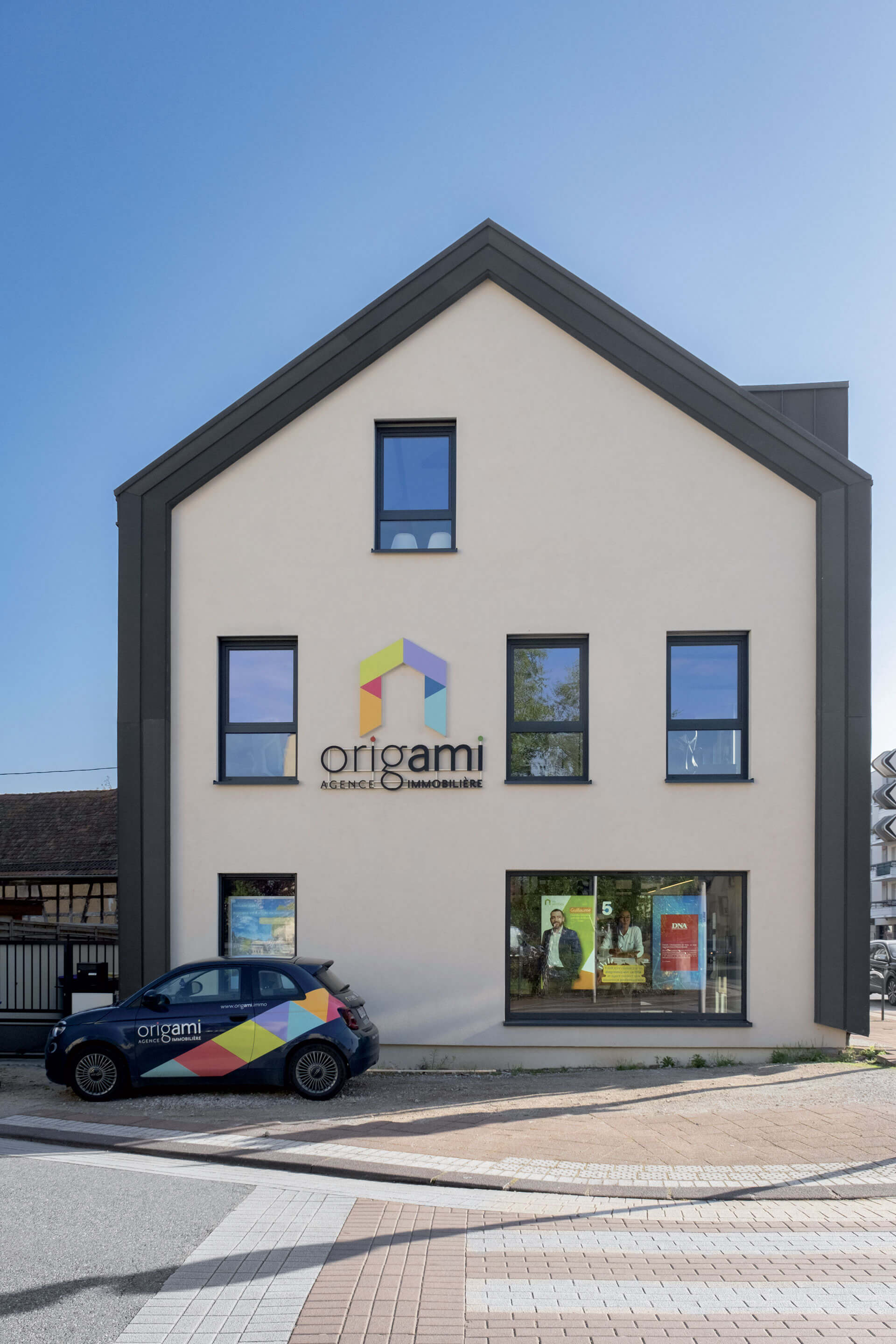 Origami Agence Immobilière Lingolsheim