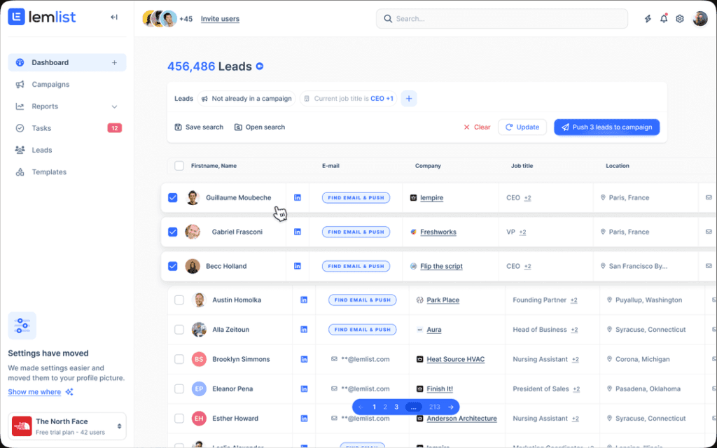 Advantages of Using Lemlist