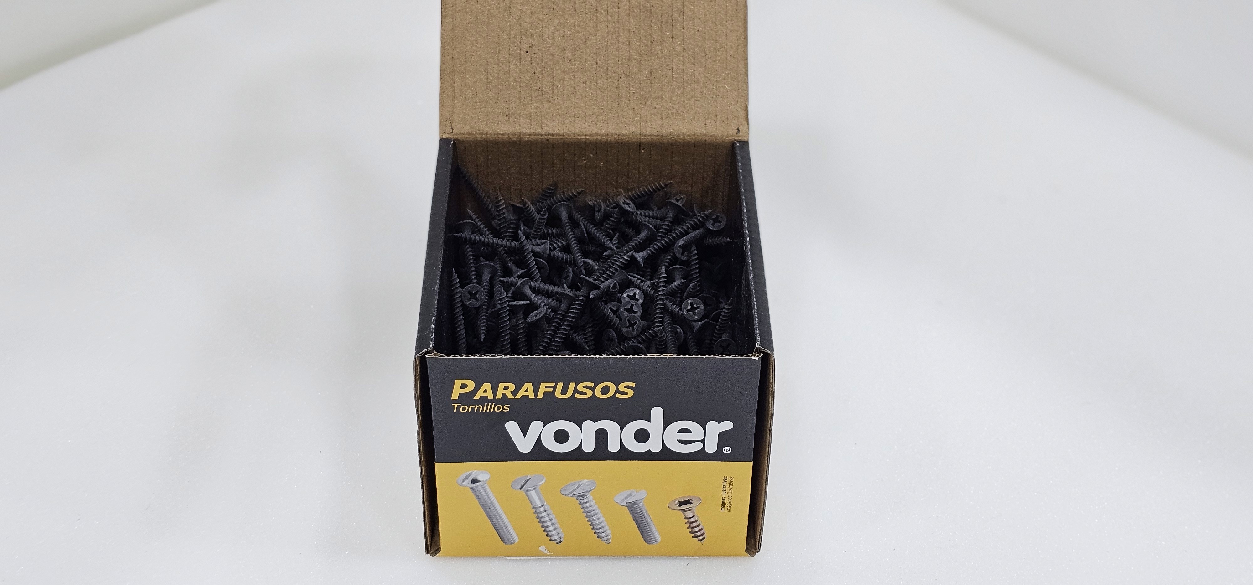 Parafusos DryWall 3,5mmX35mm