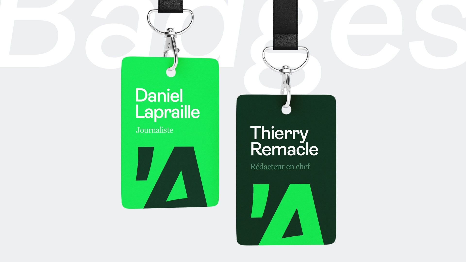 Shiny metallic silver foil pouch lying flat, printed with a large black outline of a smiley face, all set against a bright orange backdrop.