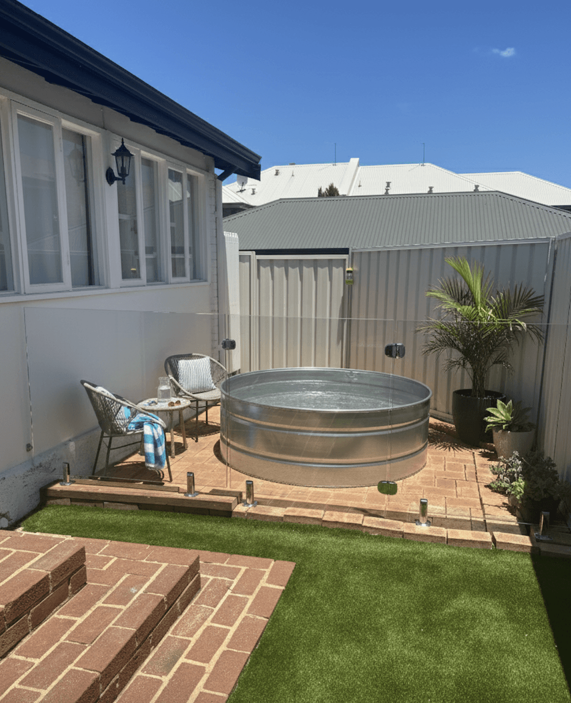 Stock Tank pool AustraliaFAQ Image