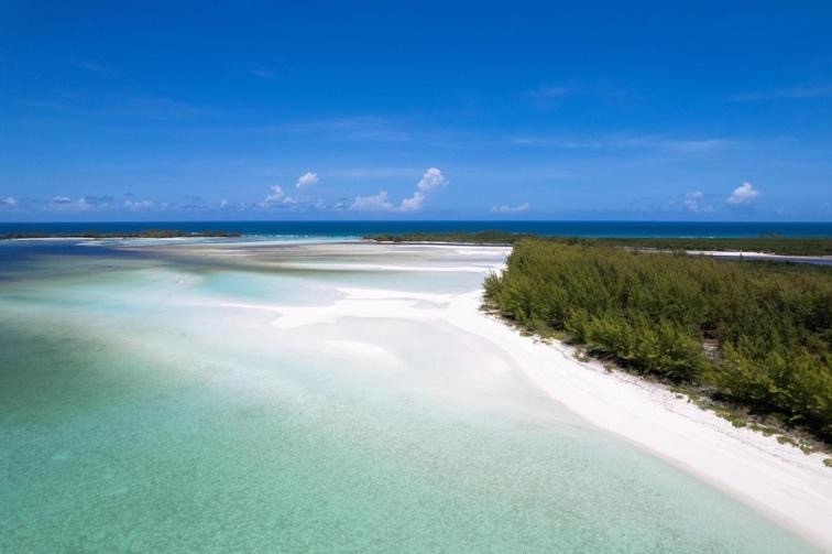 Haines Cay – Private island in The Berry Islands, Bahamas, Caribbean