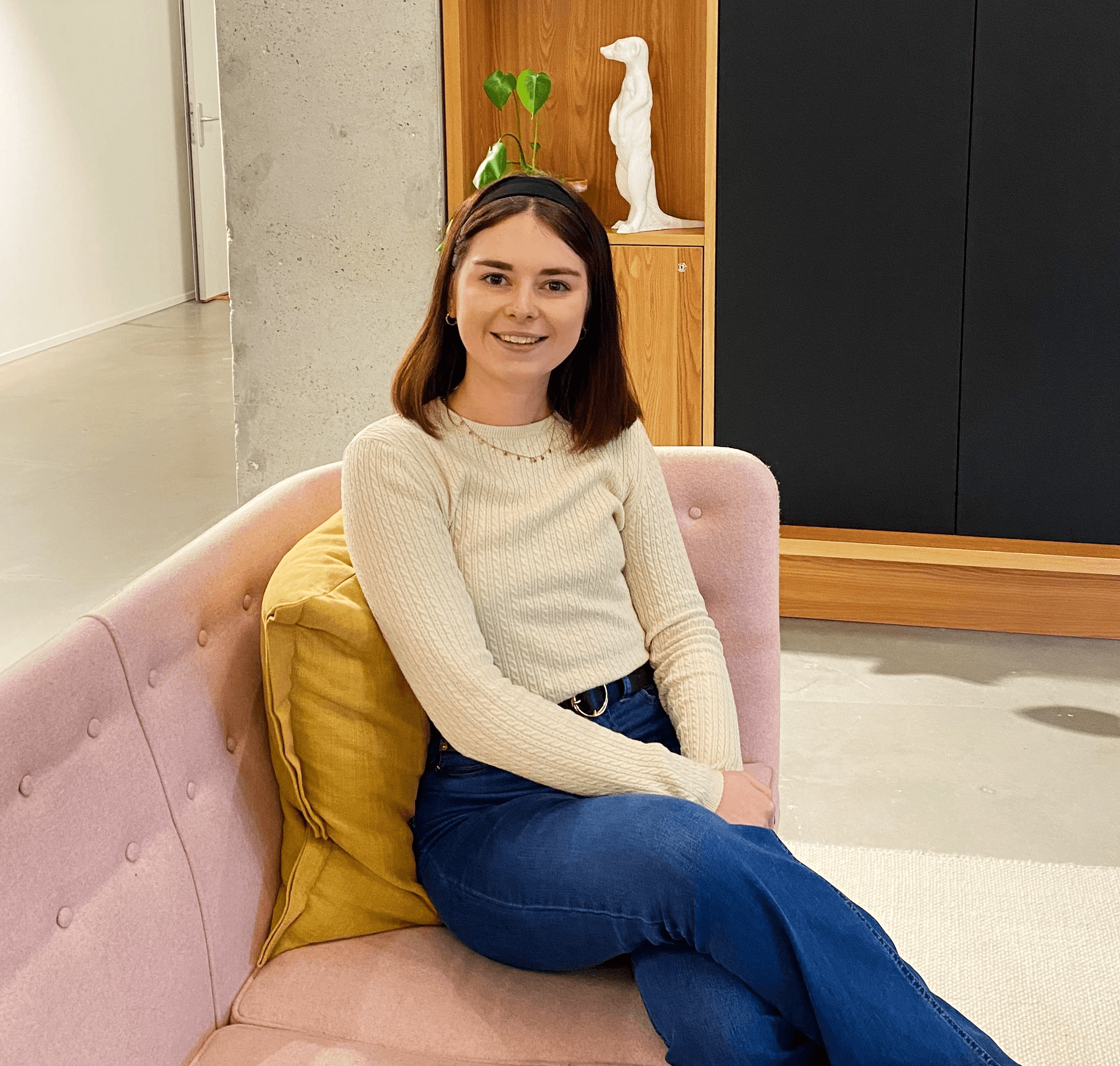 Melissa, Customer Care Manager at Charly Cares