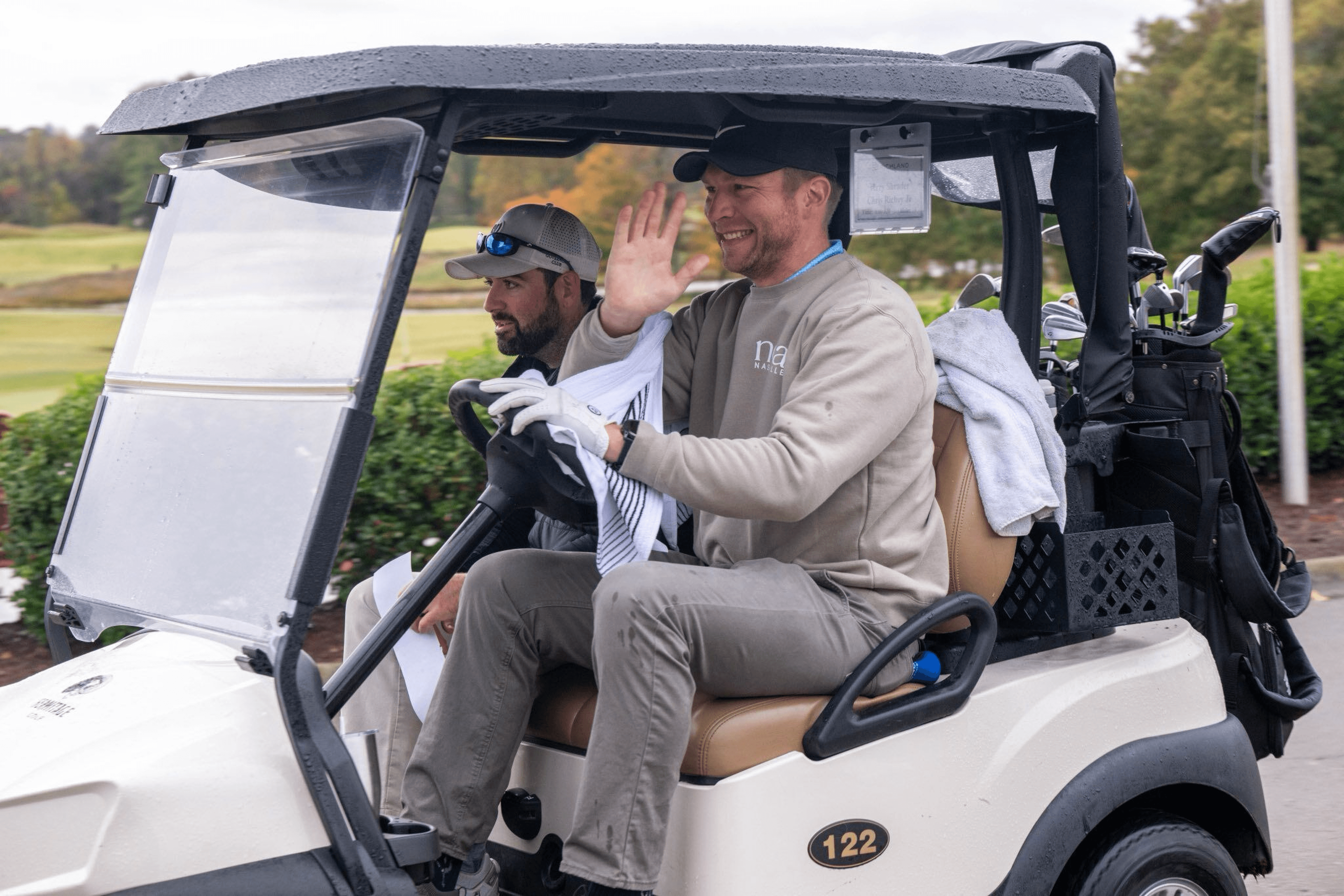 People Loving Nashville Richland Building Partners Charity Golf Tournament