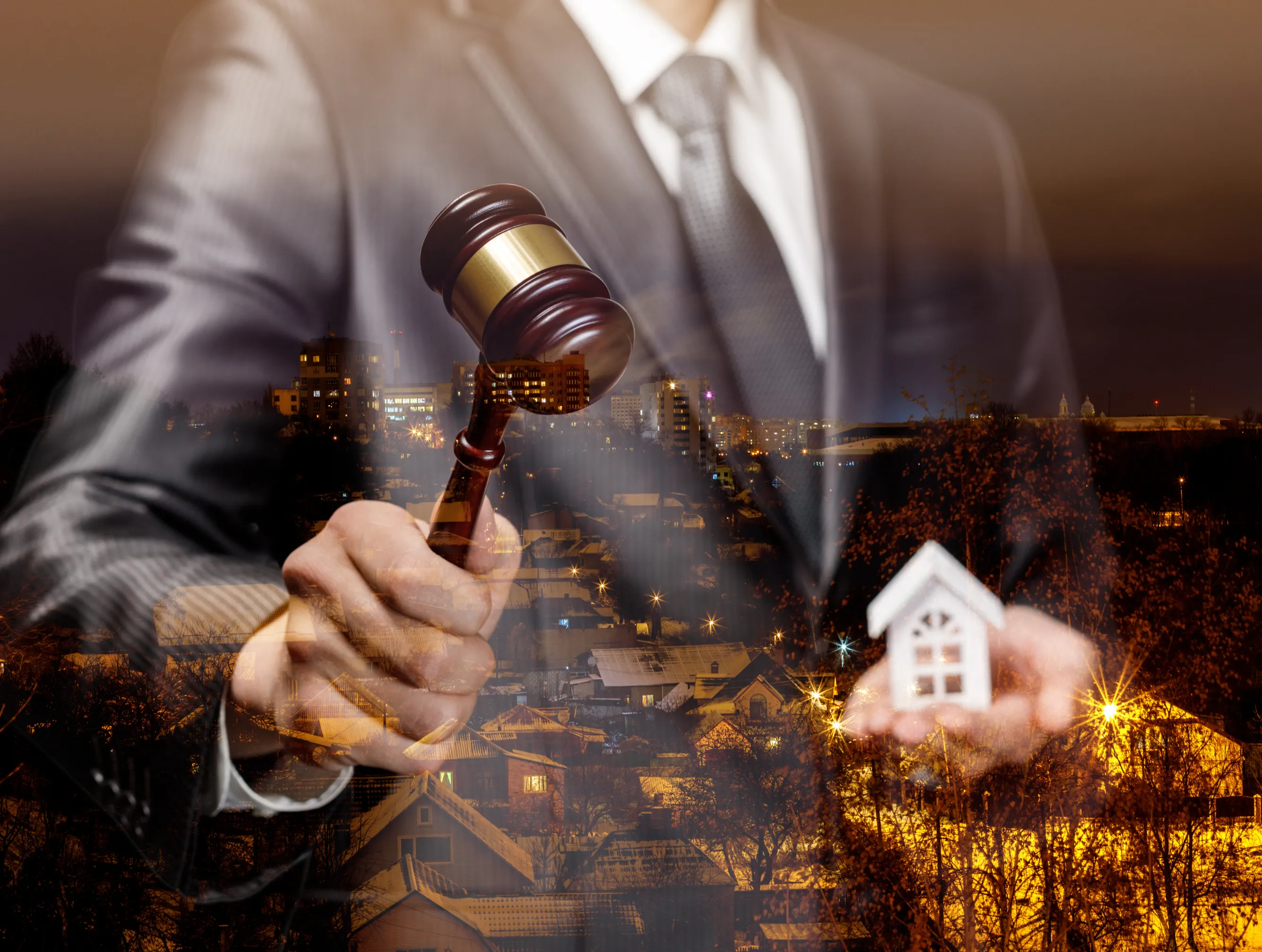 subasta de un inmueble en españa