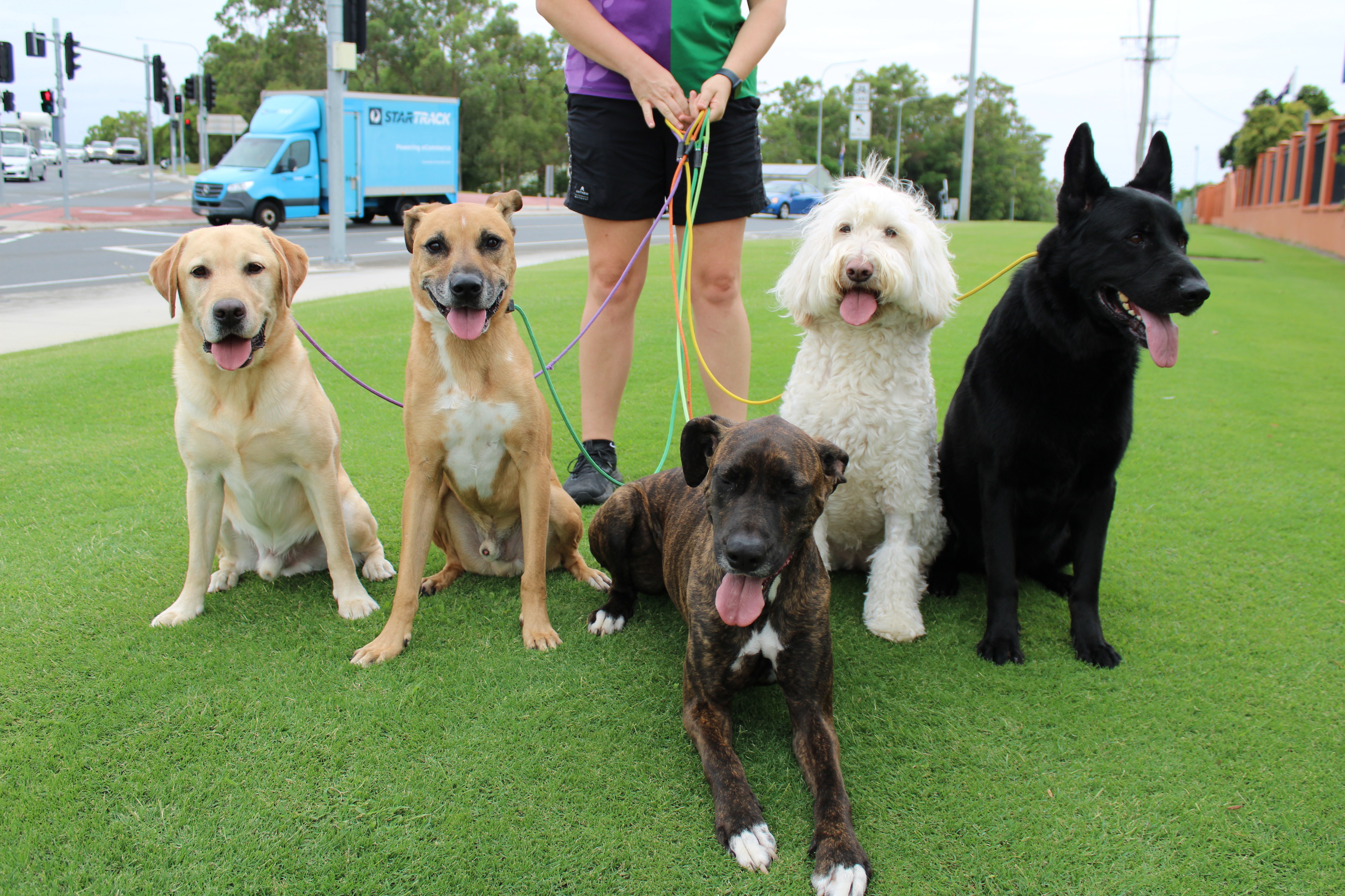 Hero image of beauty products