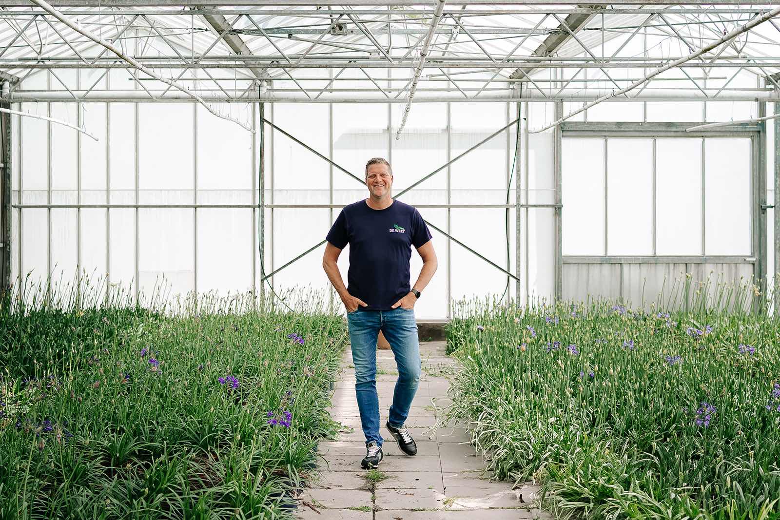 Bas Kwekerij De Weet