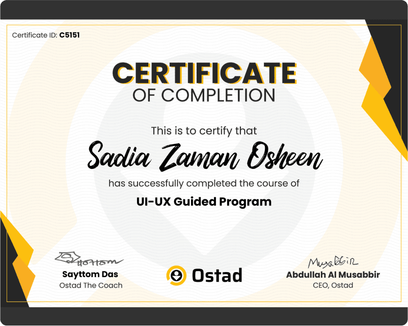 Image of a achievement