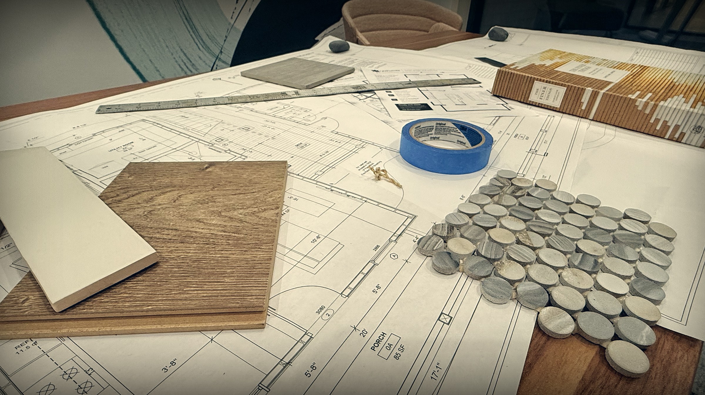 worker on laboratorium