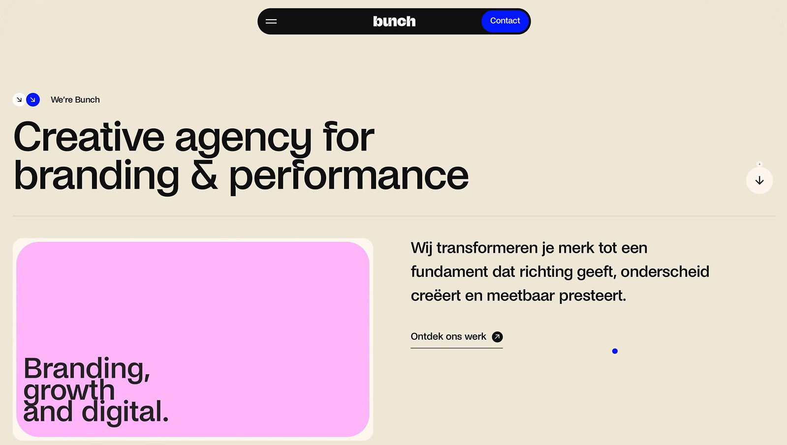 Bunch Creative Agency