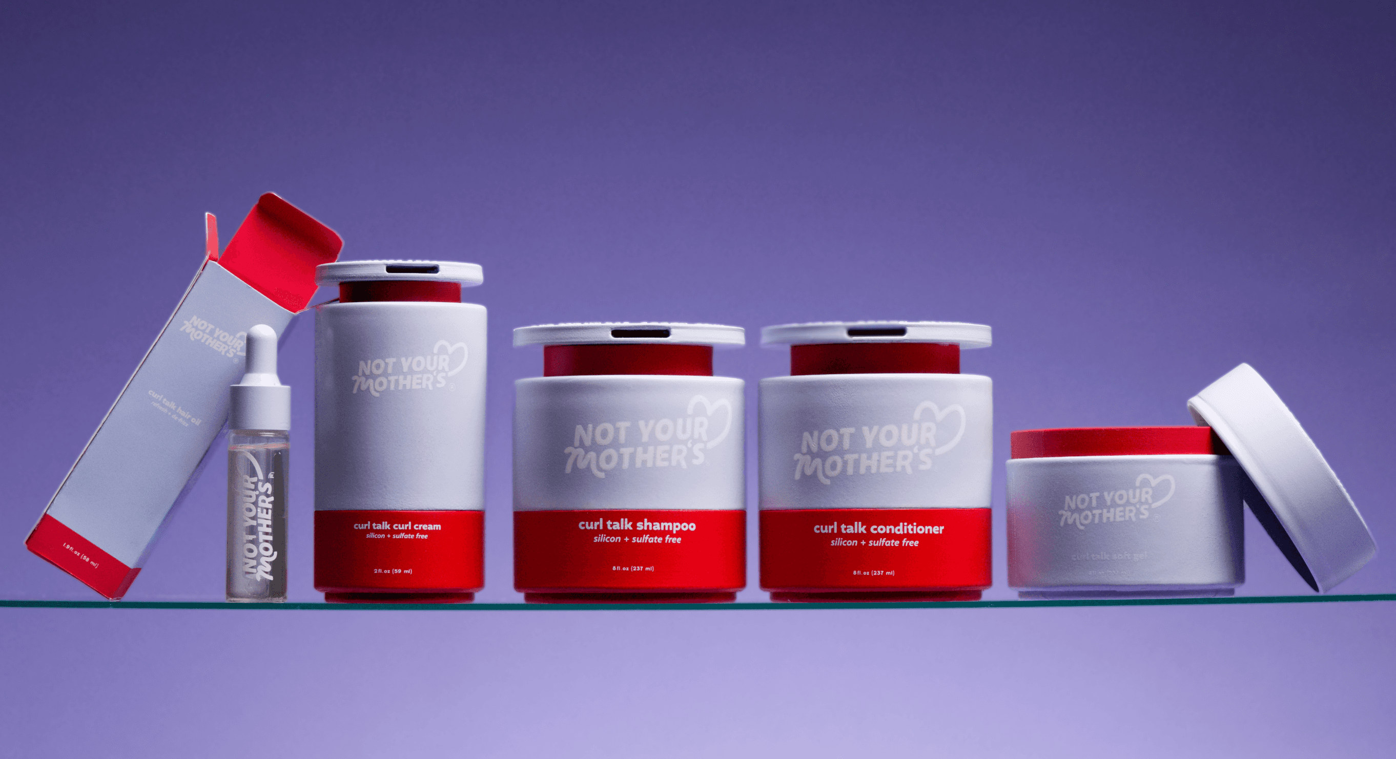 not your mother's product line