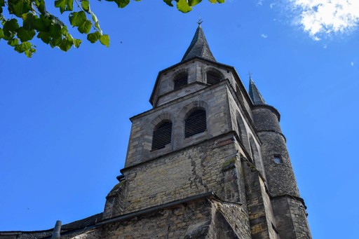 Eglise de Saint-Côme d'Olt
