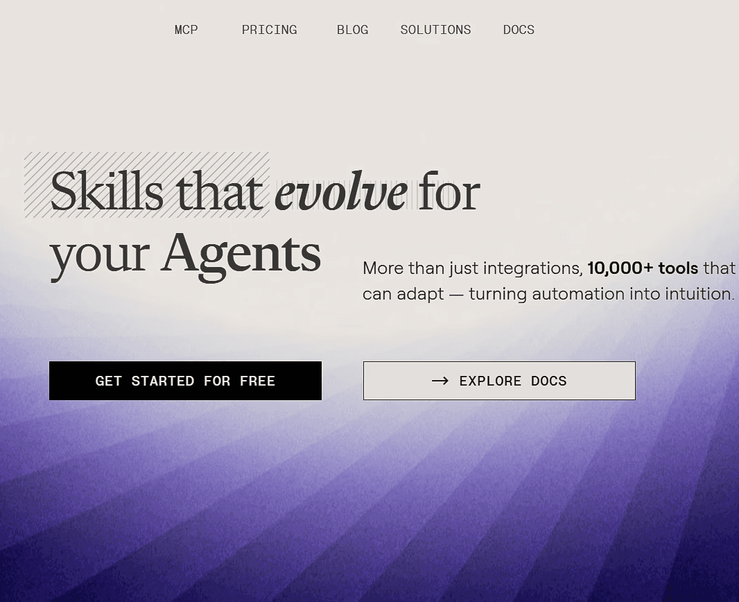 Corporate website design showcasing clean and modern UI by ZNVORA