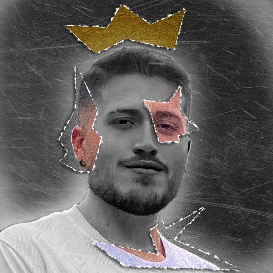 Portrait of portfolio creator