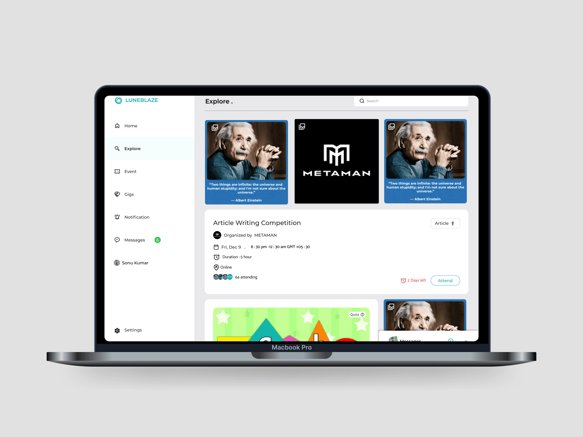 DesignCube Framer Website