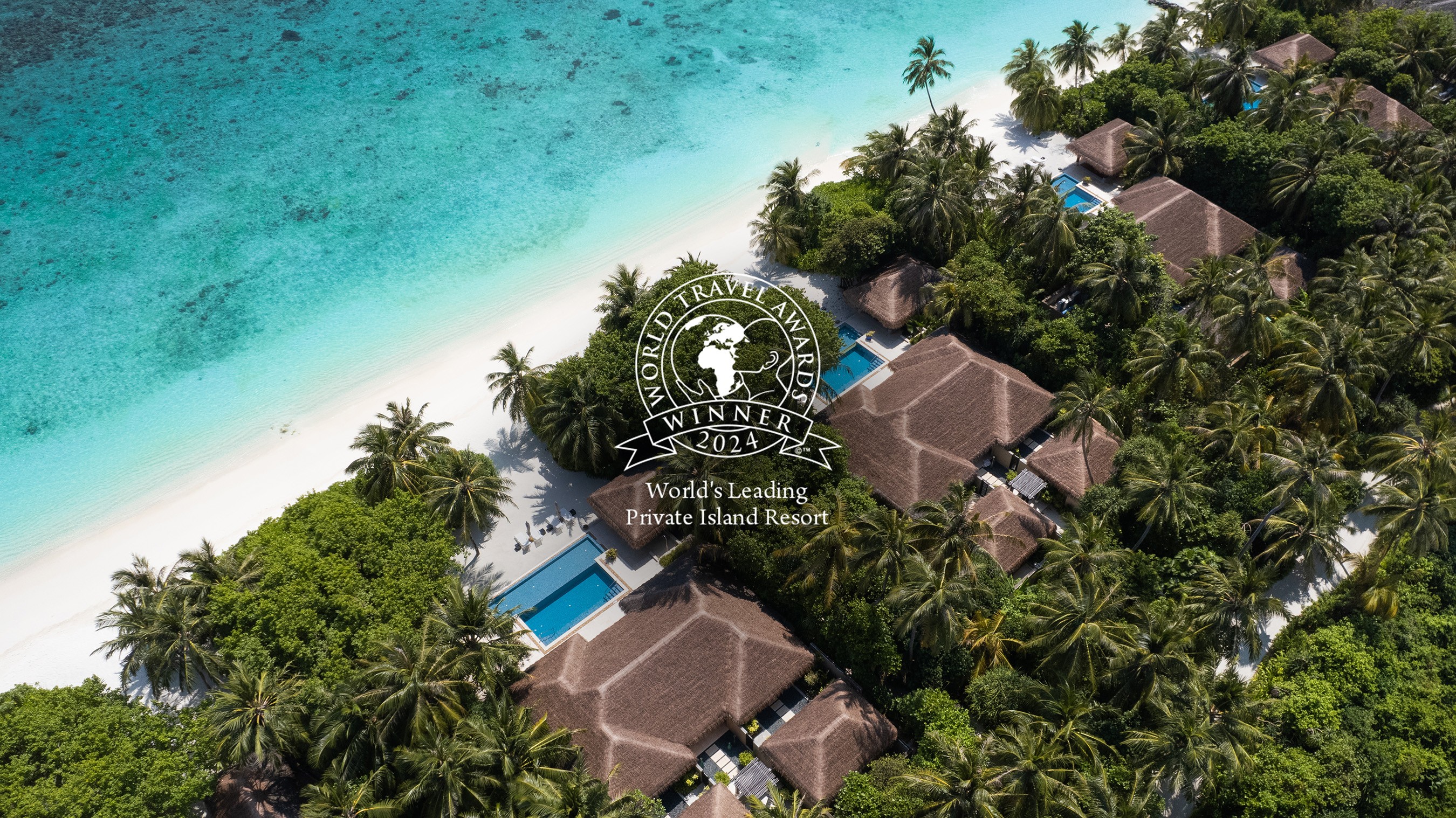 World's Leading Private Island Resort 2024