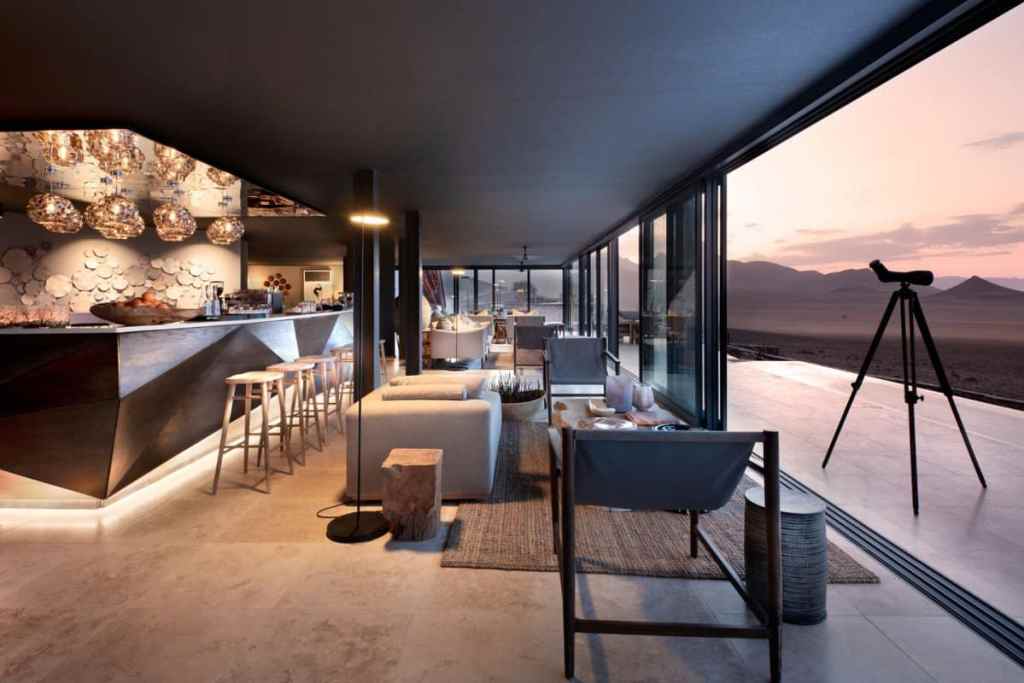 Sossusvlei Desert Lodge, Namibia Stays