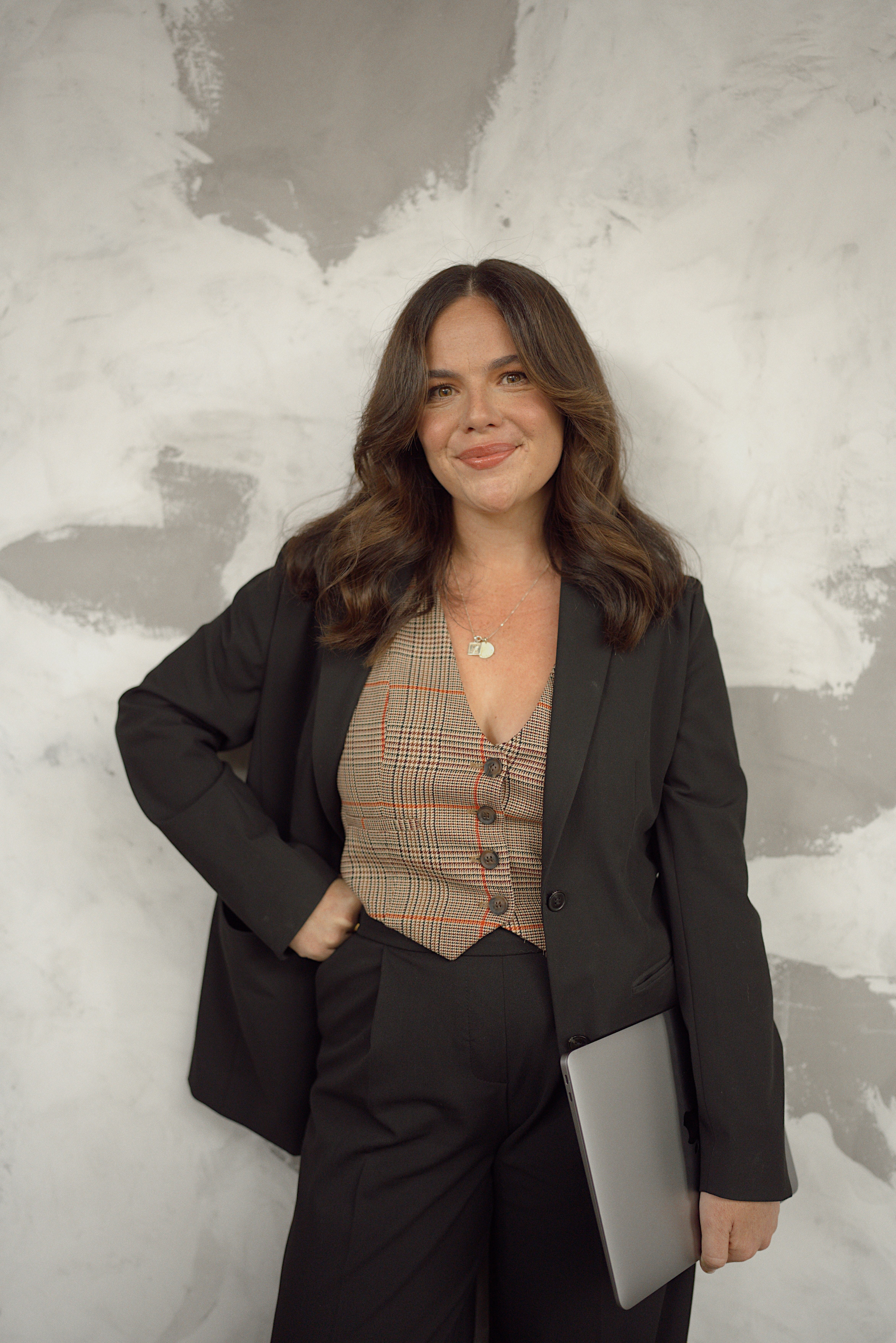 Picture of co-founder, Ebony