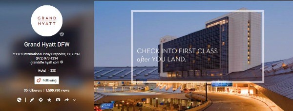 Custom Brand Image on Google Plus