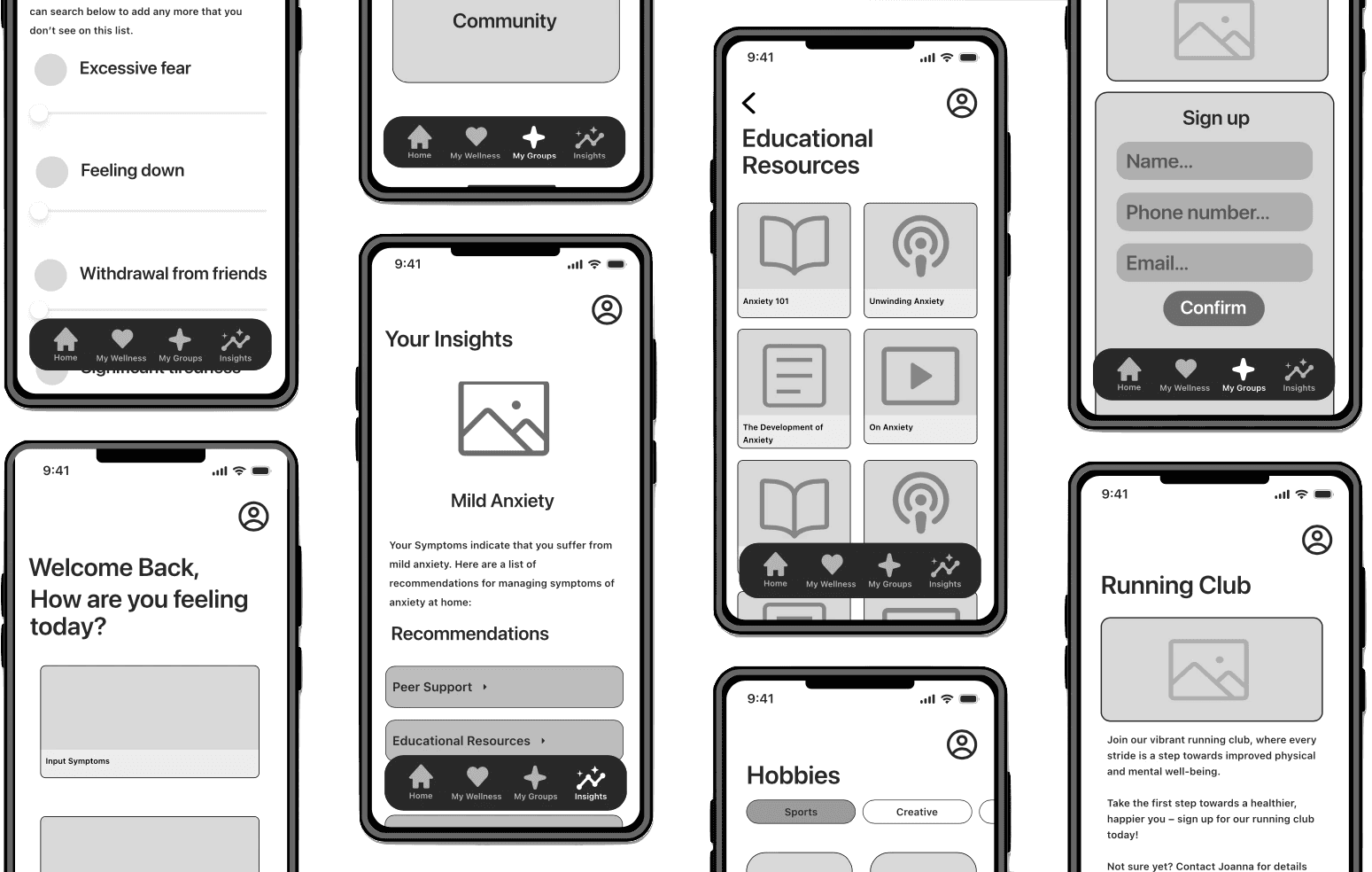 Premium UX Template for Framer