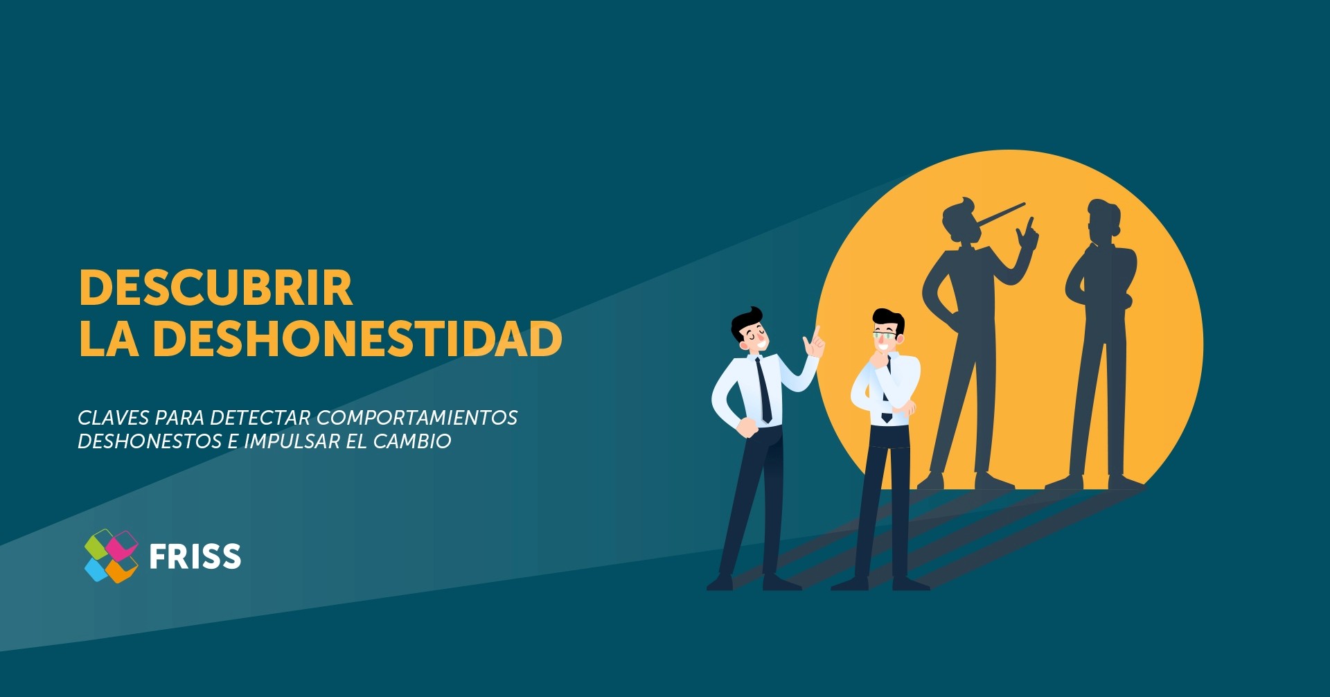 Descubrir la deshonestidad