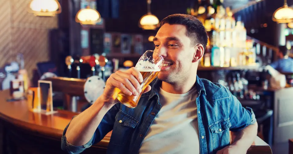 Alcohol may reduce muscle recovery and growth efficiency.