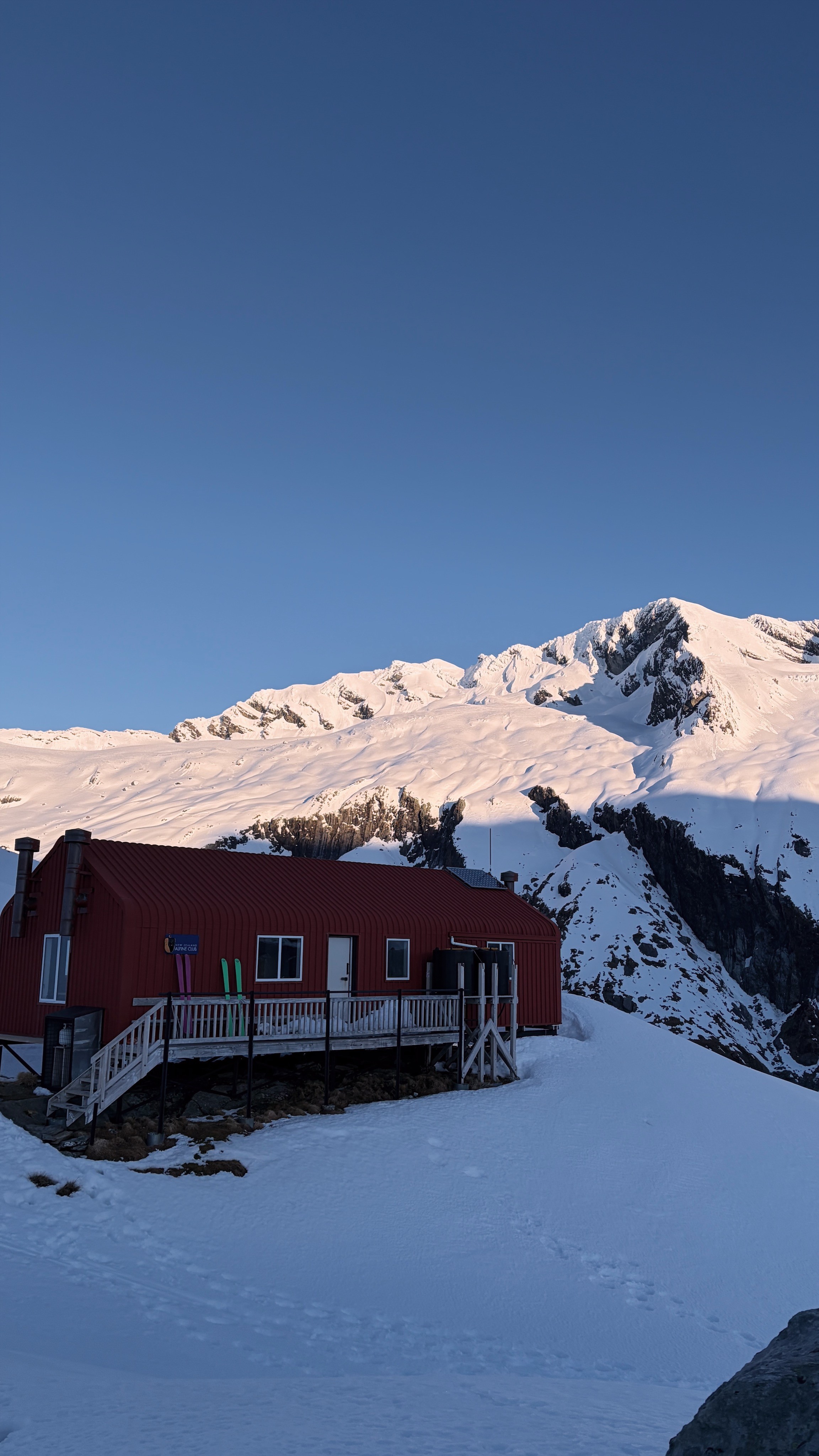 Mount French alpine adventure photograph 4 by Braden Currie