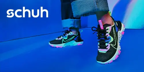 Discounts at Schuh