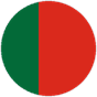 Bandiera del Portogallo
