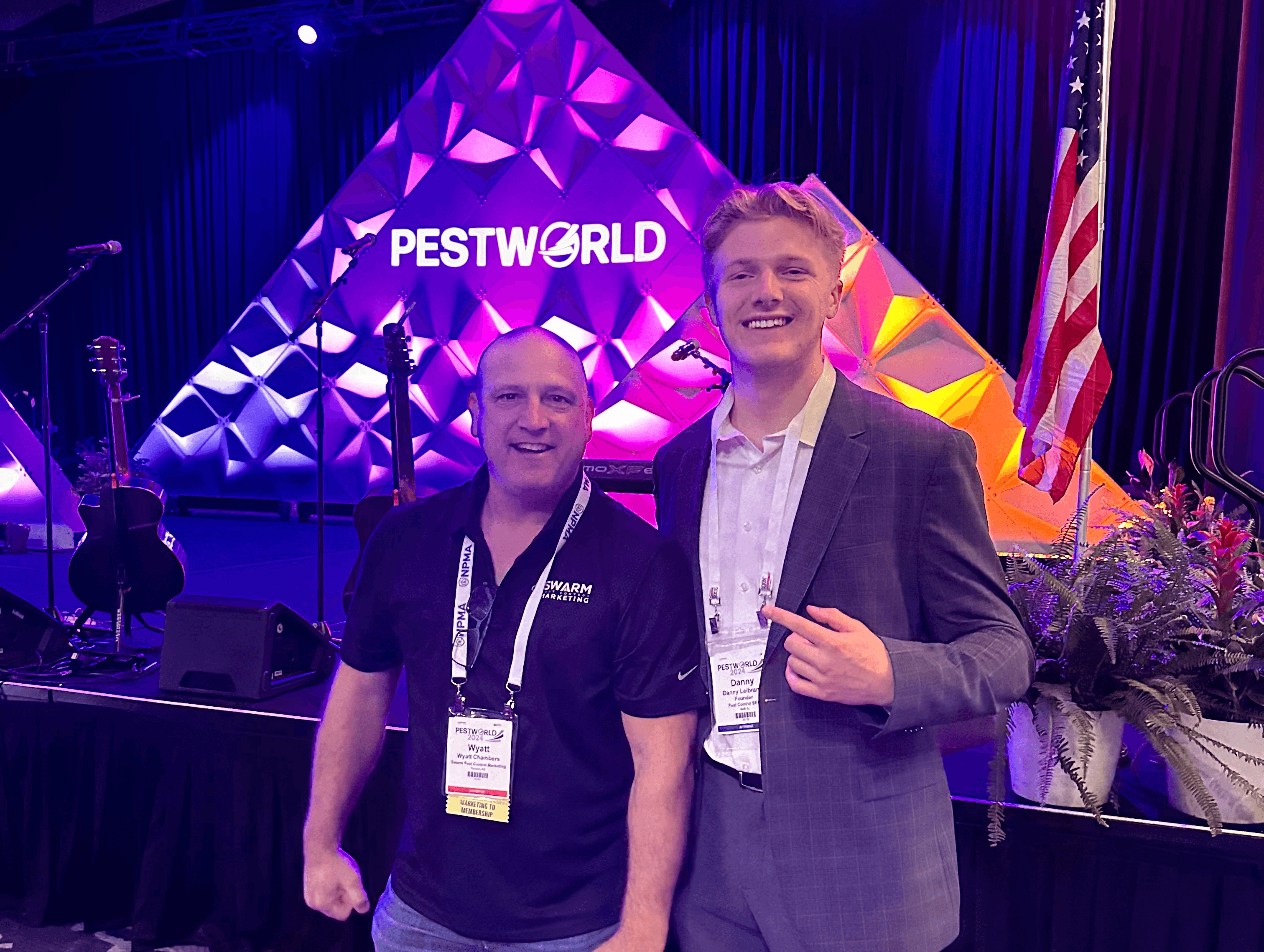 pest control branding